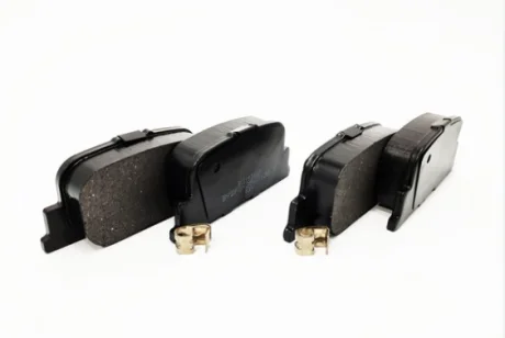 Колодки задні гальмові BYD F3 SANGSIN HQ BYDF3-3502130