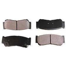 Колодки тормозные задние JAC T8 HI-Q SANGSIN HQ HYF3502P442-030/130/230