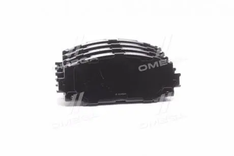 Колодки тормозные передние HI-Q Lifan X50 SANGSIN HQ SA35001