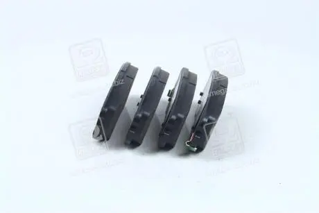 Колодки передні гальмівні Chery Tiggo 7 Pro HI-Q SANGSIN HQ T1E-3501080