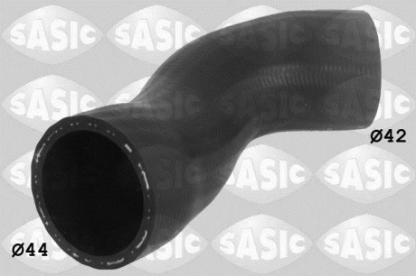 Трубка нагнітаючого повітря SASIC 3330024 (фото 1)