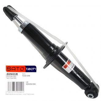 SATO Амортизатор Subaru FORESTER SH # (2008) газ SATO tech 20941R