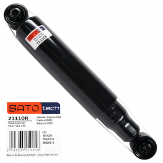 Амортизатор SATO tech 21110R (фото 1)