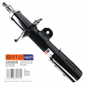 Амортизатор SATO tech 22592FR (фото 1)