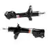 Амортизатор передній Chery Amulet SATO tech A11-2905010BA (фото 2)