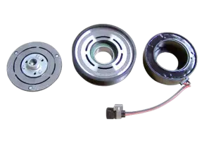 Подшипник муфты компрессора кондиционера Chery Amulet (35x55x20) SATO tech A11-8104013BB (фото 1)