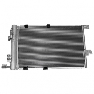 Радиатор кондиционера SATO tech C12137 (фото 1)