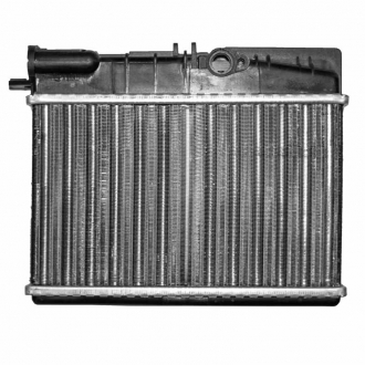 Радиатор системы отопления салона SATO tech H21222 (фото 1)