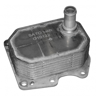 Радиатор системы охлаждения SATO tech O10122