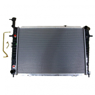 Радиатор системы охлаждения SATO tech R12124