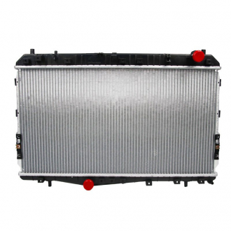 Радиатор системы охлаждения SATO tech R12151