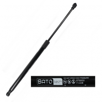 SATO Амортизатор багажника, F = 410N, L = 45.5см, H = 18.1см SATO tech ST50031