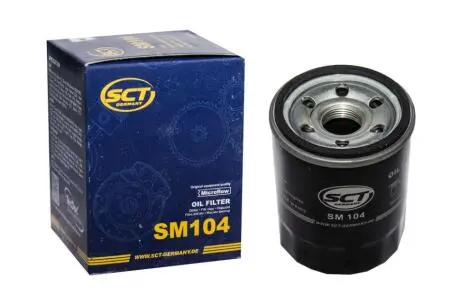 Фільтр масляний BYD F3 SCT 10237784-00