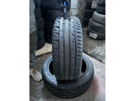 R18 Літо 215/45R18 93Y Tigar UHP 1421 6,5мм Шини БУ 171731