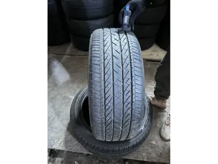 R18 Літо 235/45R18 94V Bridgestone Turanza EL440 0419 6мм Шини БУ 171753