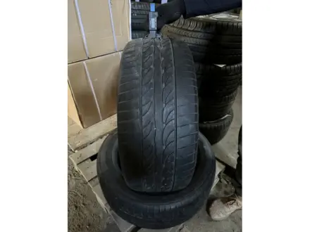 R17 Літо 235/50R17 96W Uniroyal Tiger Paw GTZ 2116 4мм Шини БУ 171763
