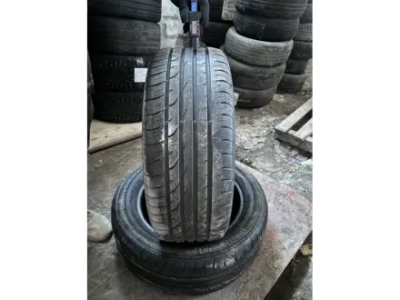 R16 Літо 205/55R16 91V Continental PremiumContact 2 5112 5,2мм Шини БУ 171765 (фото 1)