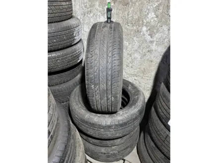 R17 Літо 225/65R17 102H Bridgestone Ecopia EP850 0219 5,4мм Шини БУ 172033