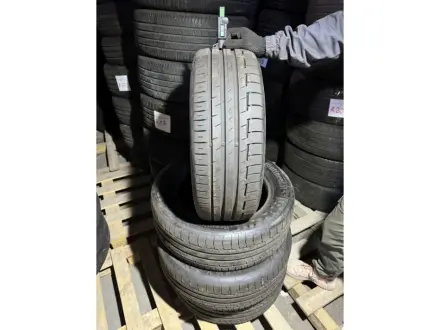 R16 Літо 205/55R16 91V Continental PremiumContact 6 4519 6,2мм Шини БУ 172039