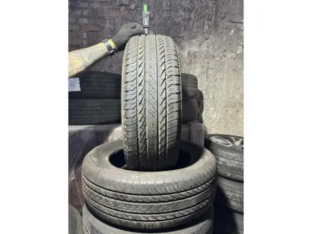 R17 Літо 215/60R17 96H Bridgestone Ecopia EP850 4920 7мм Шини БУ 172049