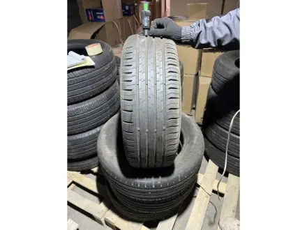 R16 Літо 205/55R16 91H Continental ContiEcoContact 5 0319 6,5мм Шини БУ 172051