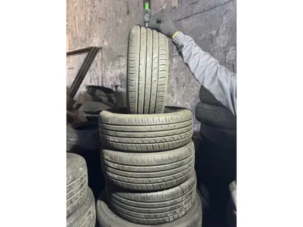 R16 Літо 205/55R16 91V Continental ContiPremiumContact 2 4417 7мм Шини БУ 172075