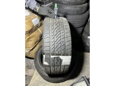 R17 Літо 225/45R17 91W Continental Control Contact Sport A/S 1218 5,5мм Шини БУ 172305