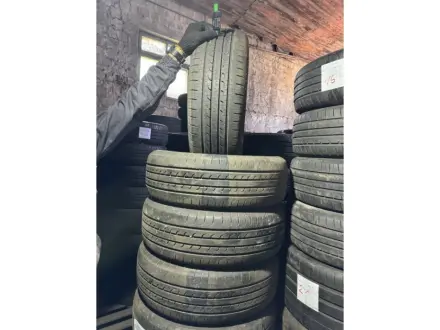 R17 Літо 215/60R17 96H Goodyear EfficientGrip SUV 1817 6мм Шини БУ 172322