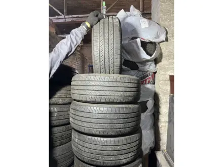 R17 Літо 215/55R17 94V Toyo Proxes R35 1617 6мм Шини БУ 172329