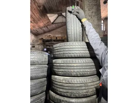 R16 Літо 215/70R16 100H Hankook Ventus Prime 2 2917 5,2мм Шини БУ 172336