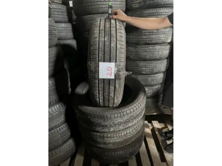R20 Літо 255/60R20 113V Pirelli Scorpion Zero All Season 0320 6мм Шини БУ 173256