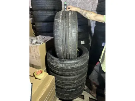 R22 Літо 285/40R22 110Y Continental SportContact 6 4420 7мм Шини БУ 174574