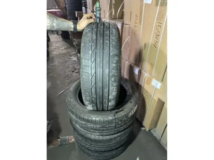 R18 Літо 225/50R18 95W Bridgestone Turanza T001 RFT Run Flat 1417 6мм пластир Шини БУ 174584