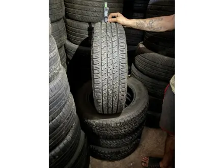 R17 Літо 215/65R17 99S Falken WildPeak H/T HT01A2 0120 7,3/6,7мм Шини БУ 174587