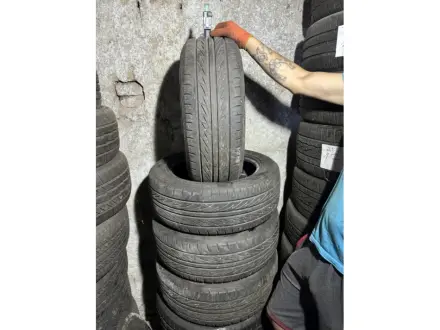 R16 Літо 205/55R16 91V Bridgestone Sporty Style MY-02 4215 6,2мм Шини БУ 174598