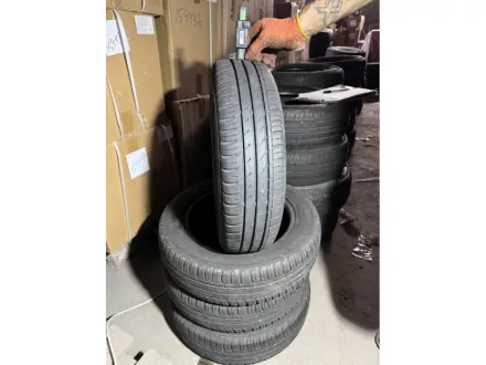 R14 Літо 155/65R14 75T Continental Conti Eco Contact 3 0514 6мм Шини БУ 174605