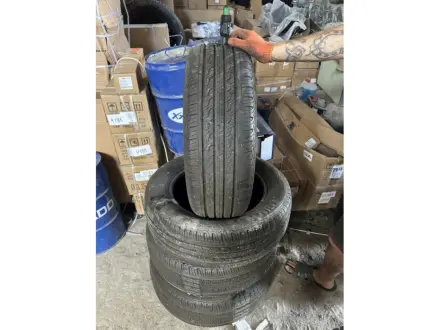 R17 Літо 215/60R17 96H Giti Comfort SUV 520 3720 8мм Шини БУ 174615