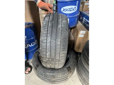R17 Літо 225/50R17 94W Michelin Primacy 3 Run Flat ZP MOE 1017 5,3мм Шини БУ 174619