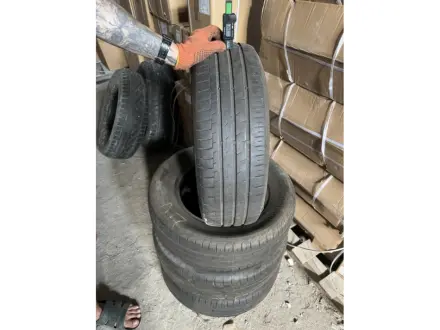 R15 Літо 195/65R15 91H Continental PremiumContact 6 0720 5,3мм Шини БУ 174621