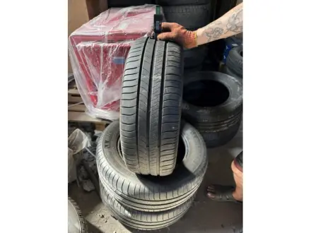 R16 Літо 215/60R16 99H Michelin Energy Saver Plus 1016 5,5мм Шини БУ 174622
