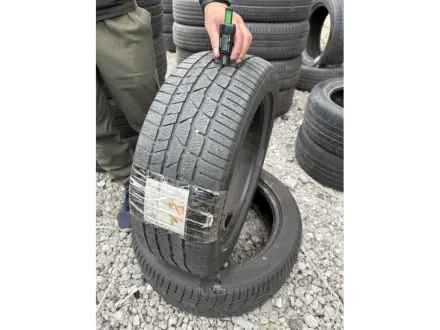 R18 Зима 225/50R18 99H Continental ContiWinterContact TS 830P 3318 5мм Шини БУ 188495