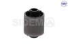 Сайлентблок важеля заднього поздовжнього Geely EC8 SIDEM 1014013192-01 (фото 1)
