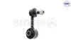 Стойка стабилизатора заднего L/R TOYOTA BZ4X SIDEM 48830-42050 (фото 1)
