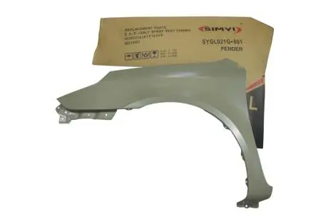 Крыло переднее L Geely MK MK2 GC6 SIMYI 10120005140103
