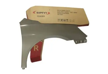 Крыло переднее R Geely EC7 EC7RV SIMYI 106200201002