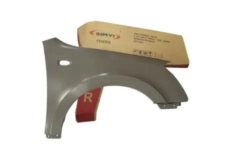 Крыло переднее R Chery Elara SIMYI A21-8403760-DY