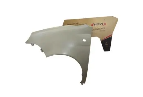 Крыло переднее L Chery QQ SIMYI S11-8403101-DY