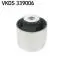 Сайлентблок рычага переднего нижнего Tesla Model X SKF 1041570-00-B-01 (фото 1)
