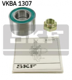 Комплект подшипника ступицы колеса SKF VKBA 1307 (фото 1)