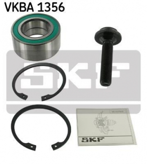 Комплект подшипника ступицы колеса SKF VKBA 1356